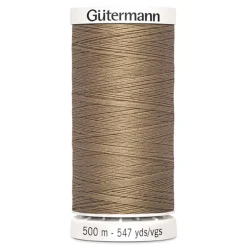 Giesse Scampoli Fili Per Il Cucito>Filo gütermann 500 mt Cucitutto