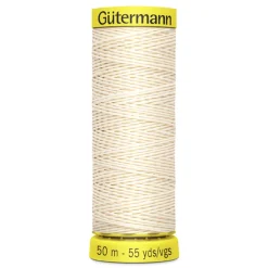 Giesse Scampoli Fili Per Il Cucito>Filo gütermann 50 mt lino