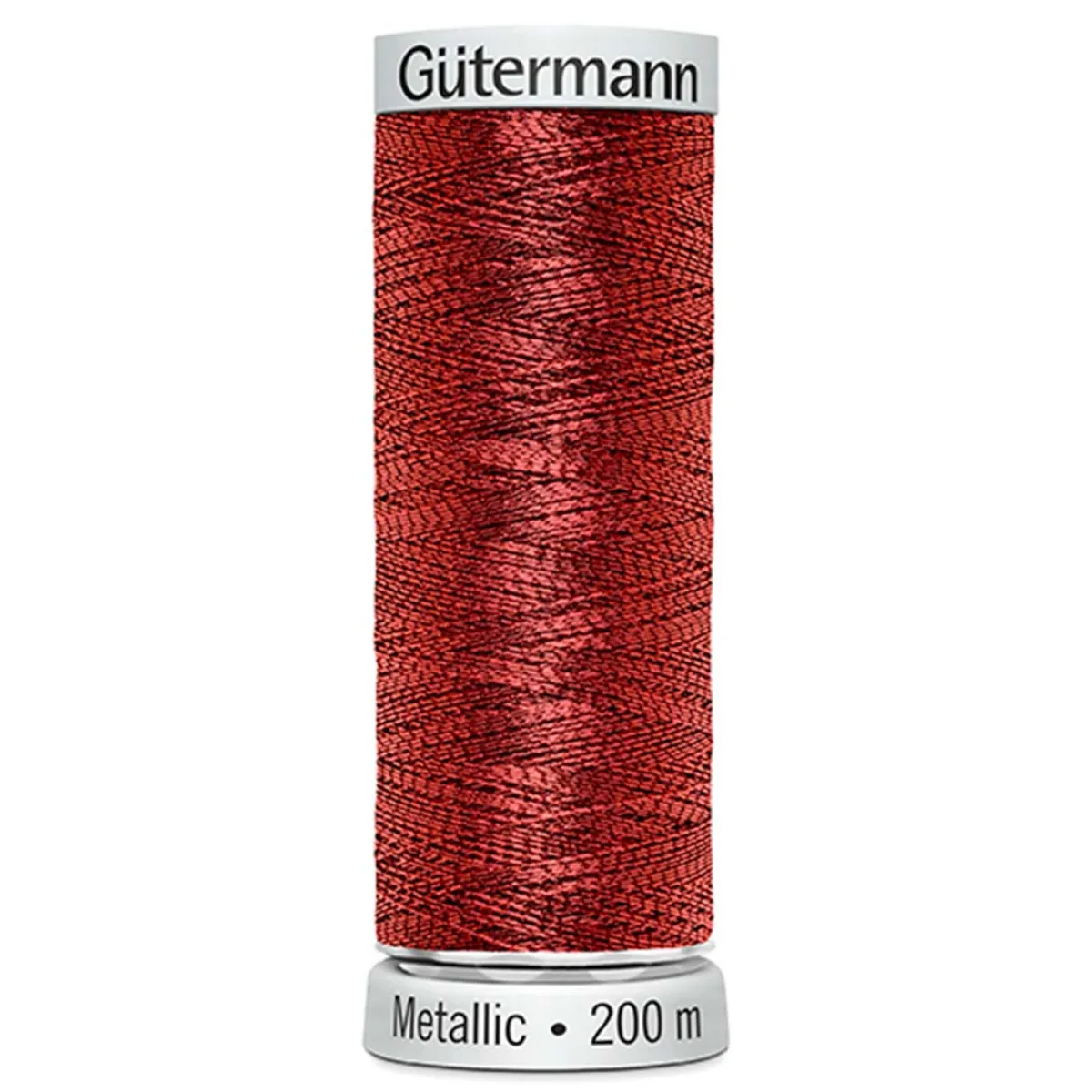 Giesse Scampoli Fili Per Il Cucito>Filo gütermann 200 mt Metallic