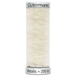 Giesse Scampoli Fili Per Il Cucito>Filo gütermann 200 mt Metallic