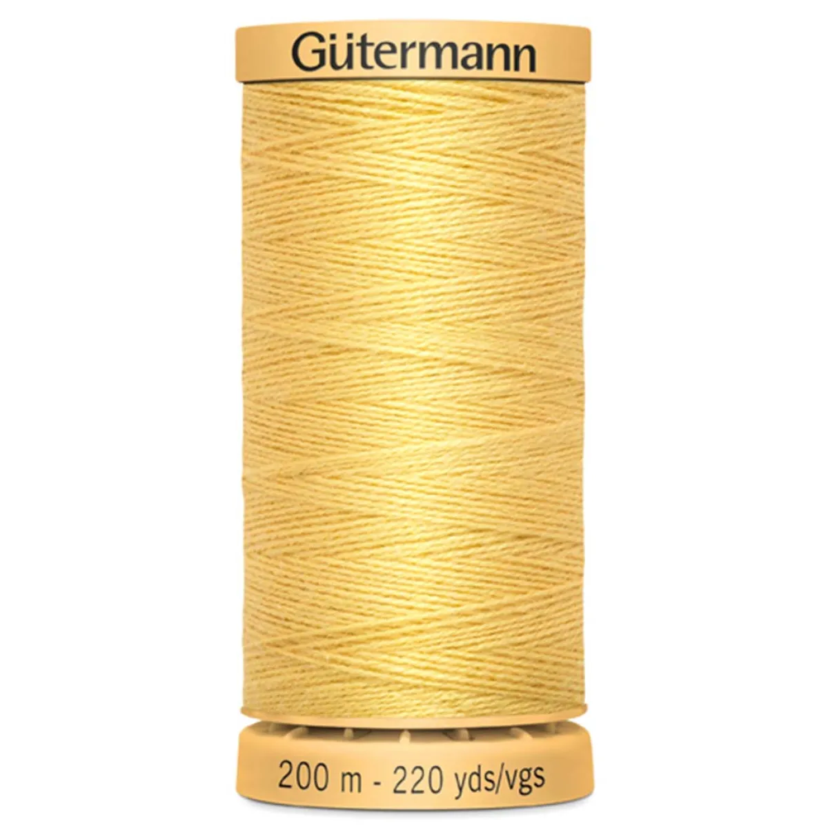 Giesse Scampoli Fili Per Il Cucito>Filo gütermann 200 mt per imbastire