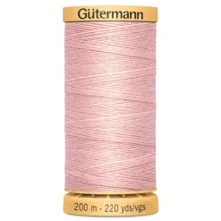 Giesse Scampoli Fili Per Il Cucito>Filo gütermann 200 mt per imbastire