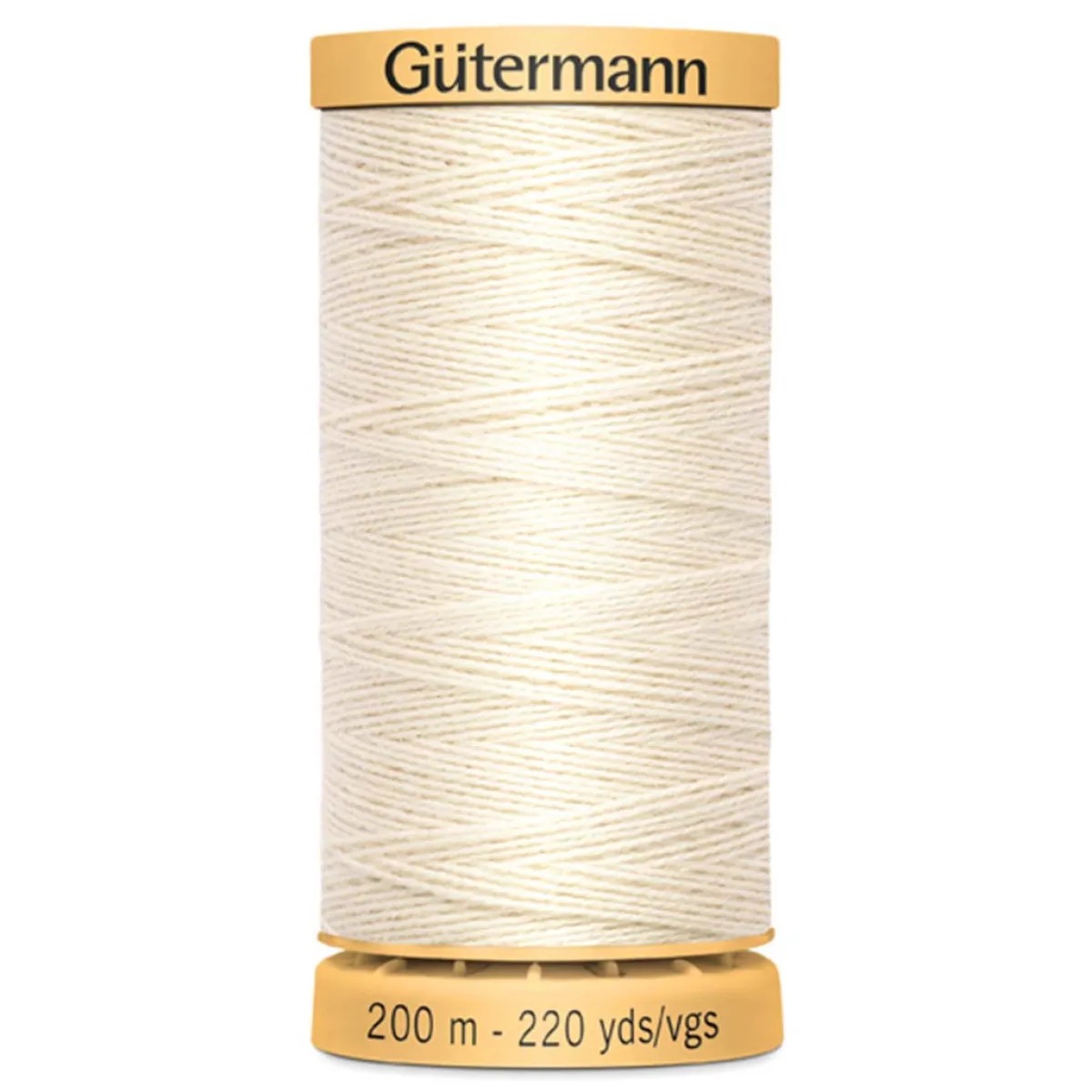 Giesse Scampoli Fili Per Il Cucito>Filo gütermann 200 mt per imbastire