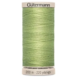 Giesse Scampoli Fili Per Il Cucito>Filo gütermann 200 mt quilting