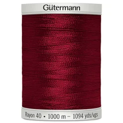 Giesse Scampoli Fili Per Il Cucito>Filo gütermann 1000 mt Rayon