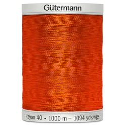 Giesse Scampoli Fili Per Il Cucito>Filo gütermann 1000 mt Rayon