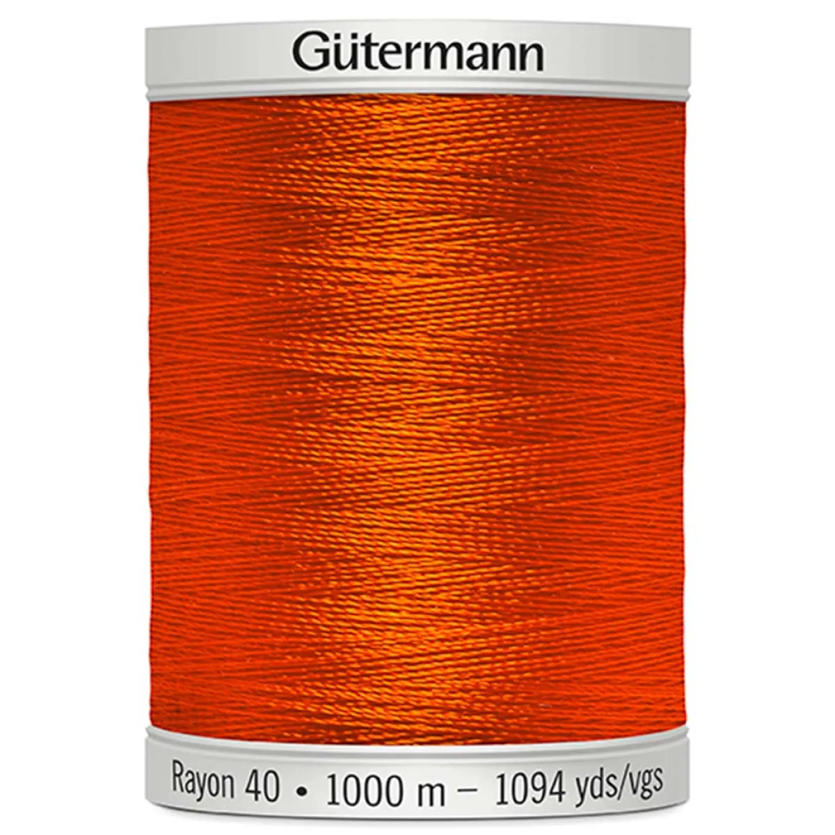 Giesse Scampoli Fili Per Il Cucito>Filo gütermann 1000 mt Rayon