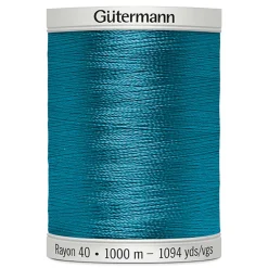 Giesse Scampoli Fili Per Il Cucito>Filo gütermann 1000 mt Rayon