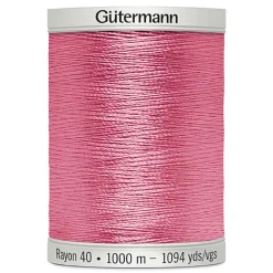Giesse Scampoli Fili Per Il Cucito>Filo gütermann 1000 mt Rayon