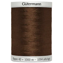 Giesse Scampoli Fili Per Il Cucito>Filo gütermann 1000 mt Rayon