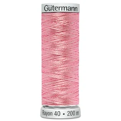 Giesse Scampoli Fili Per Il Cucito>Filo gütermann 200 mt Rayon