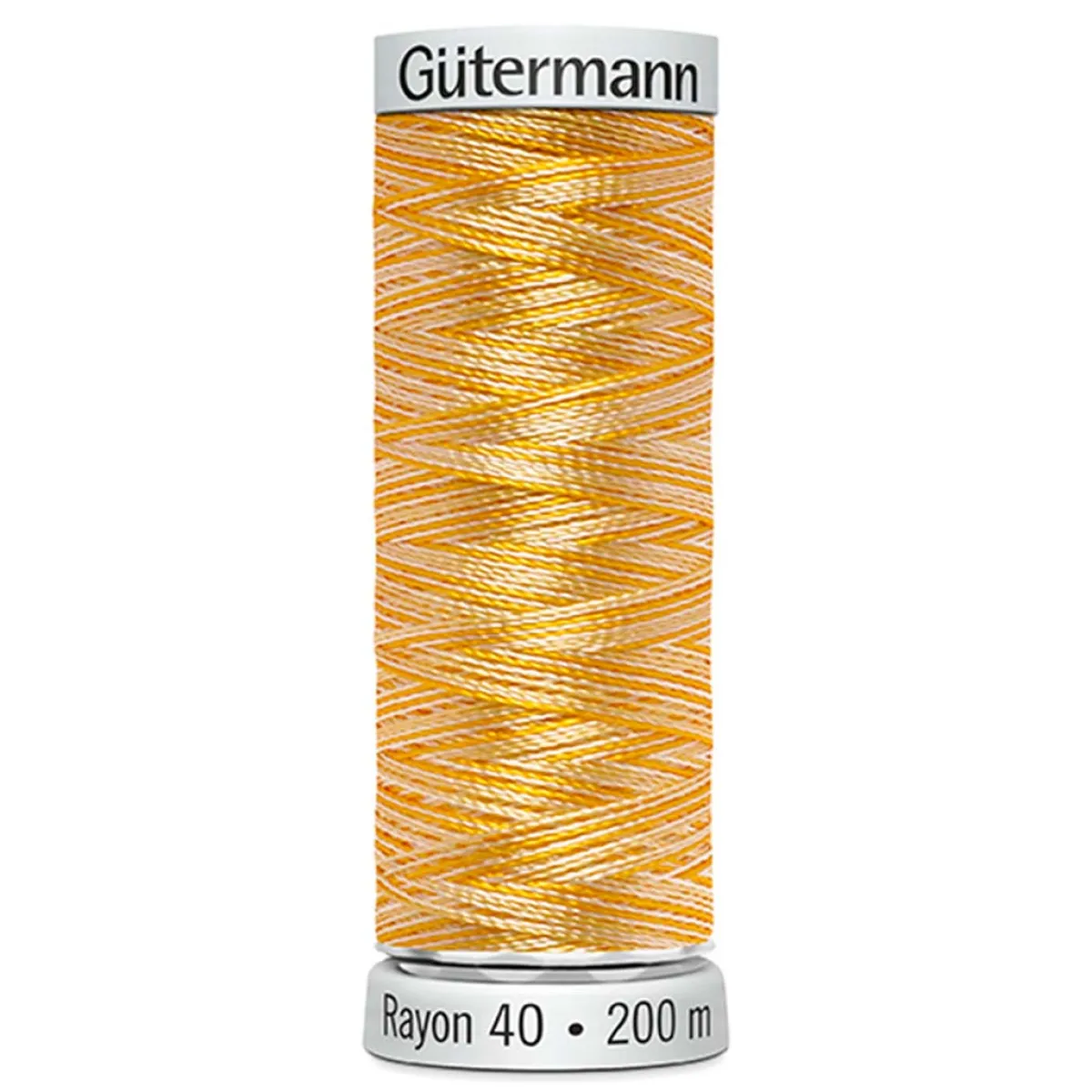 Giesse Scampoli Fili Per Il Cucito>Filo gütermann 200 mt Rayon