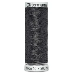 Giesse Scampoli Fili Per Il Cucito>Filo gütermann 200 mt Rayon