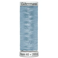 Giesse Scampoli Fili Per Il Cucito>Filo gütermann 200 mt Rayon
