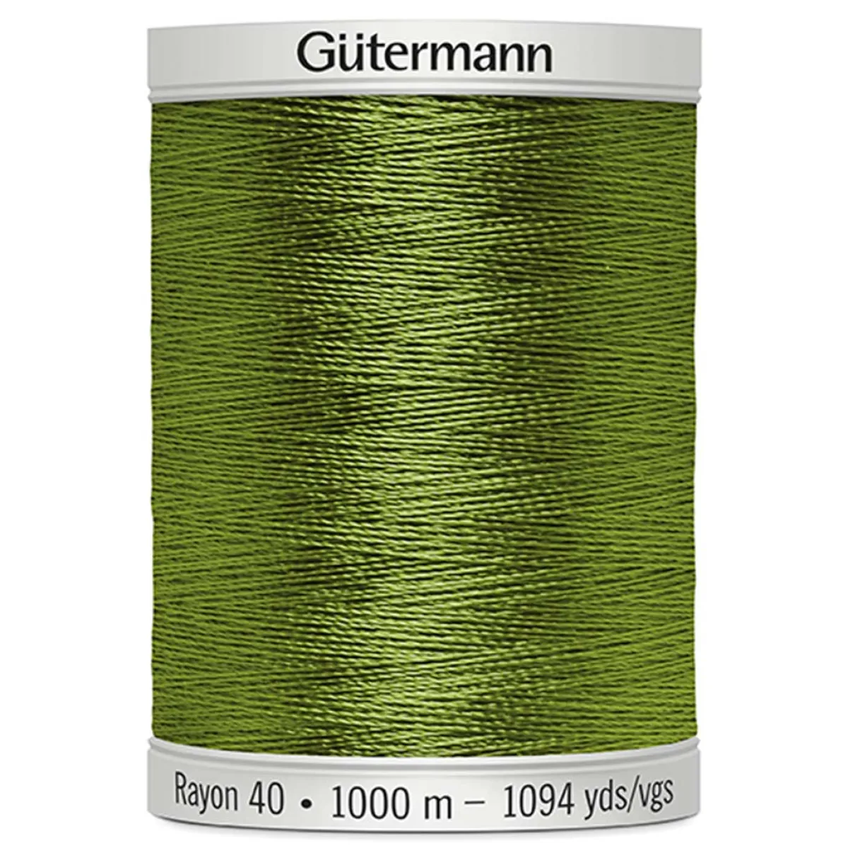 Giesse Scampoli Fili Per Il Cucito>Filo gütermann 1000 mt Rayon