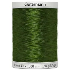 Giesse Scampoli Fili Per Il Cucito>Filo gütermann 1000 mt Rayon