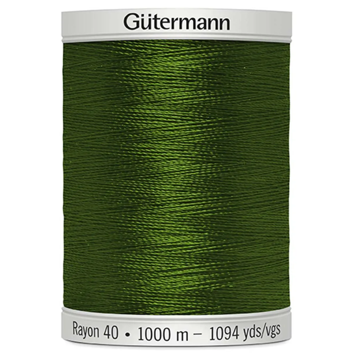 Giesse Scampoli Fili Per Il Cucito>Filo gütermann 1000 mt Rayon