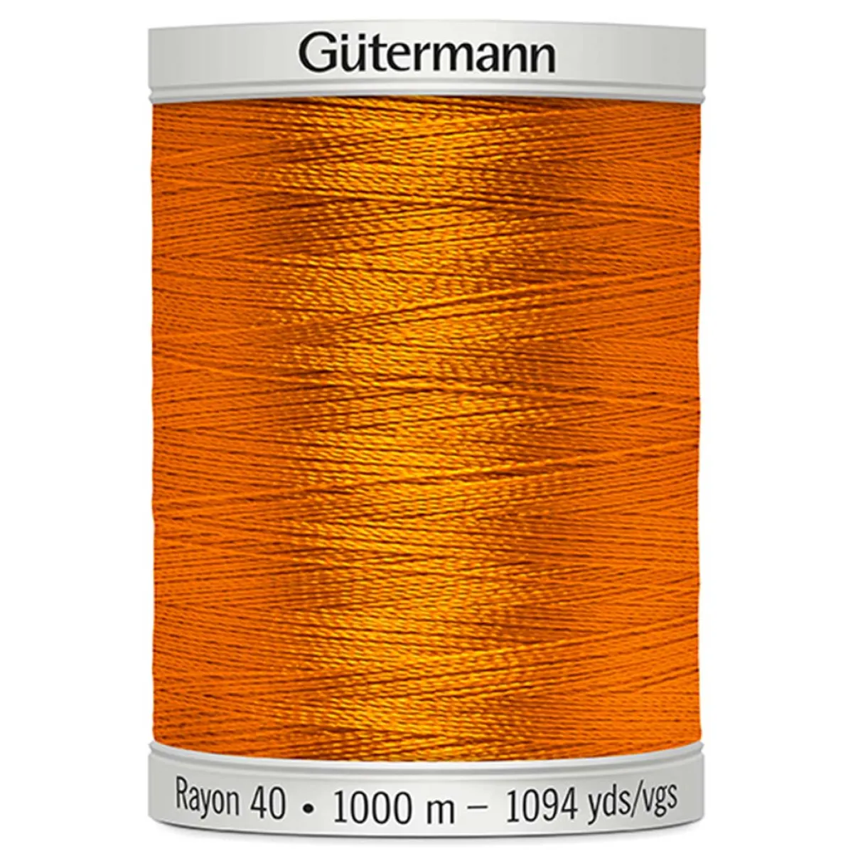 Giesse Scampoli Fili Per Il Cucito>Filo gütermann 1000 mt Rayon