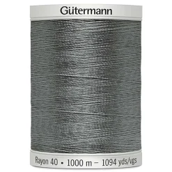 Giesse Scampoli Fili Per Il Cucito>Filo gütermann 1000 mt Rayon