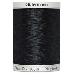 Giesse Scampoli Fili Per Il Cucito>Filo gütermann 1000 mt Rayon
