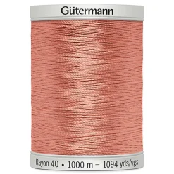 Giesse Scampoli Fili Per Il Cucito>Filo gütermann 1000 mt Rayon