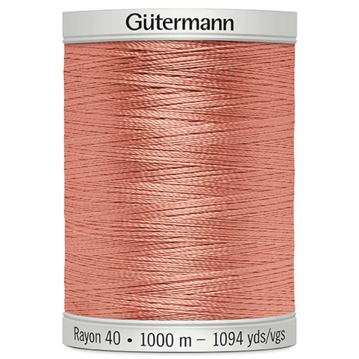 Giesse Scampoli Fili Per Il Cucito>Filo gütermann 1000 mt Rayon