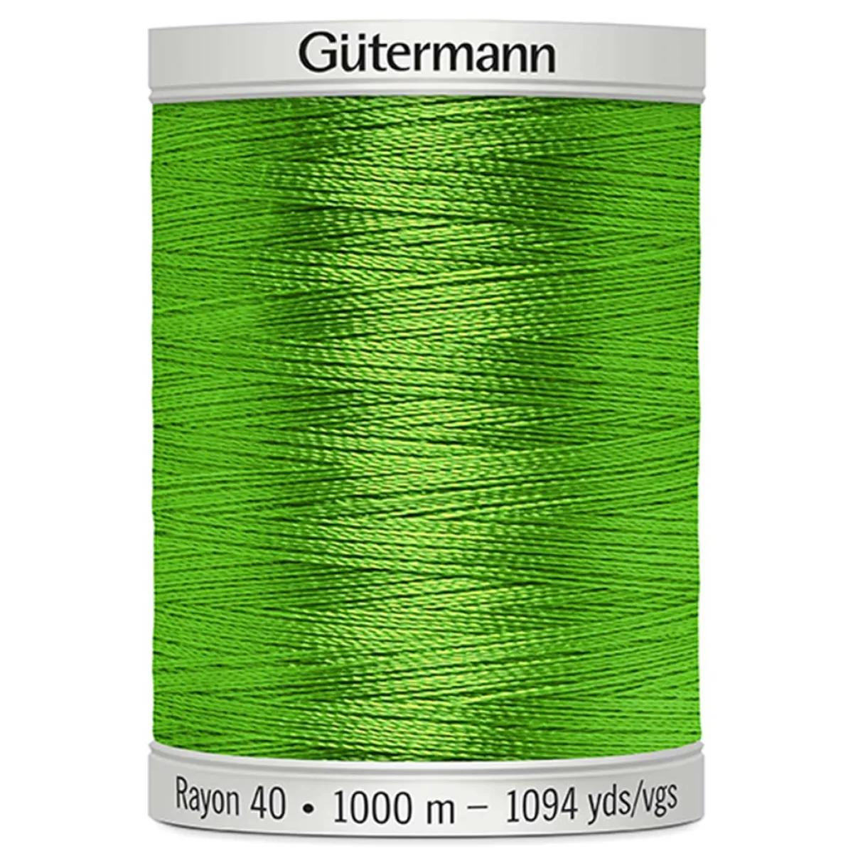 Giesse Scampoli Fili Per Il Cucito>Filo gütermann 1000 mt Rayon