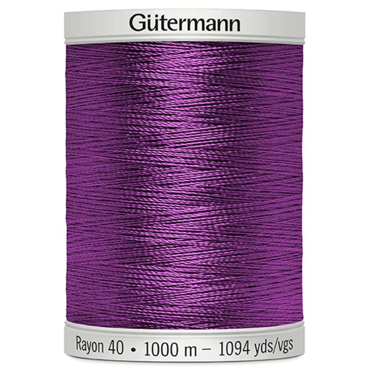 Giesse Scampoli Fili Per Il Cucito>Filo gütermann 1000 mt Rayon