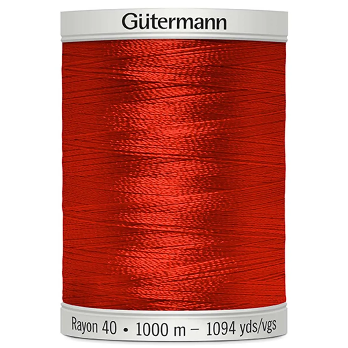 Giesse Scampoli Fili Per Il Cucito>Filo gütermann 1000 mt Rayon
