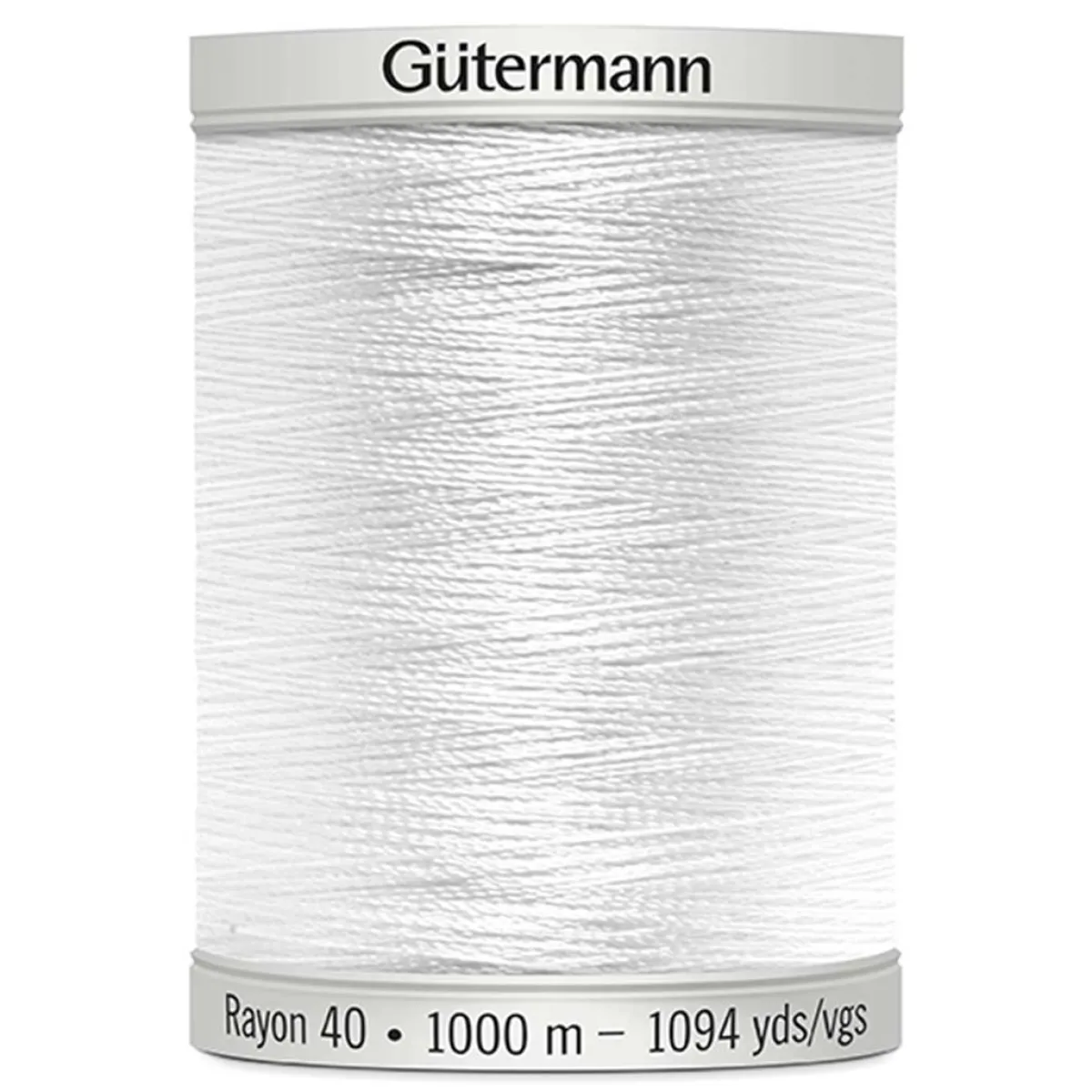 Giesse Scampoli Fili Per Il Cucito>Filo gütermann 1000 mt Rayon