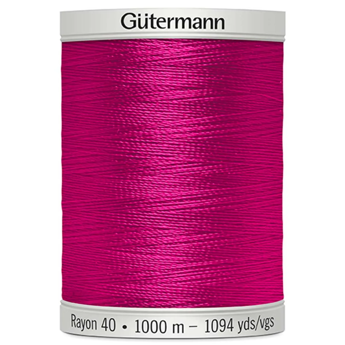 Giesse Scampoli Fili Per Il Cucito>Filo gütermann 1000 mt Rayon