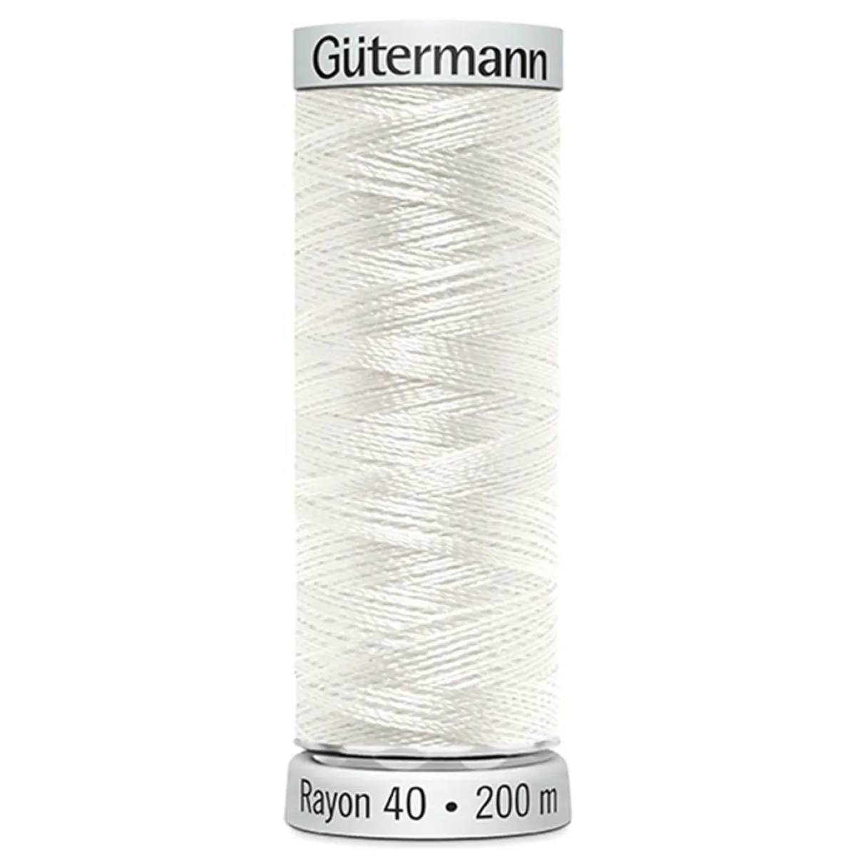 Giesse Scampoli Fili Per Il Cucito>Filo gütermann 200 mt Rayon