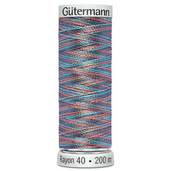 Giesse Scampoli Fili Per Il Cucito>Filo gütermann 200 mt Rayon