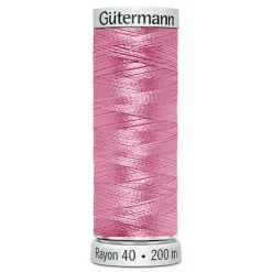 Giesse Scampoli Fili Per Il Cucito>Filo gütermann 200 mt Rayon