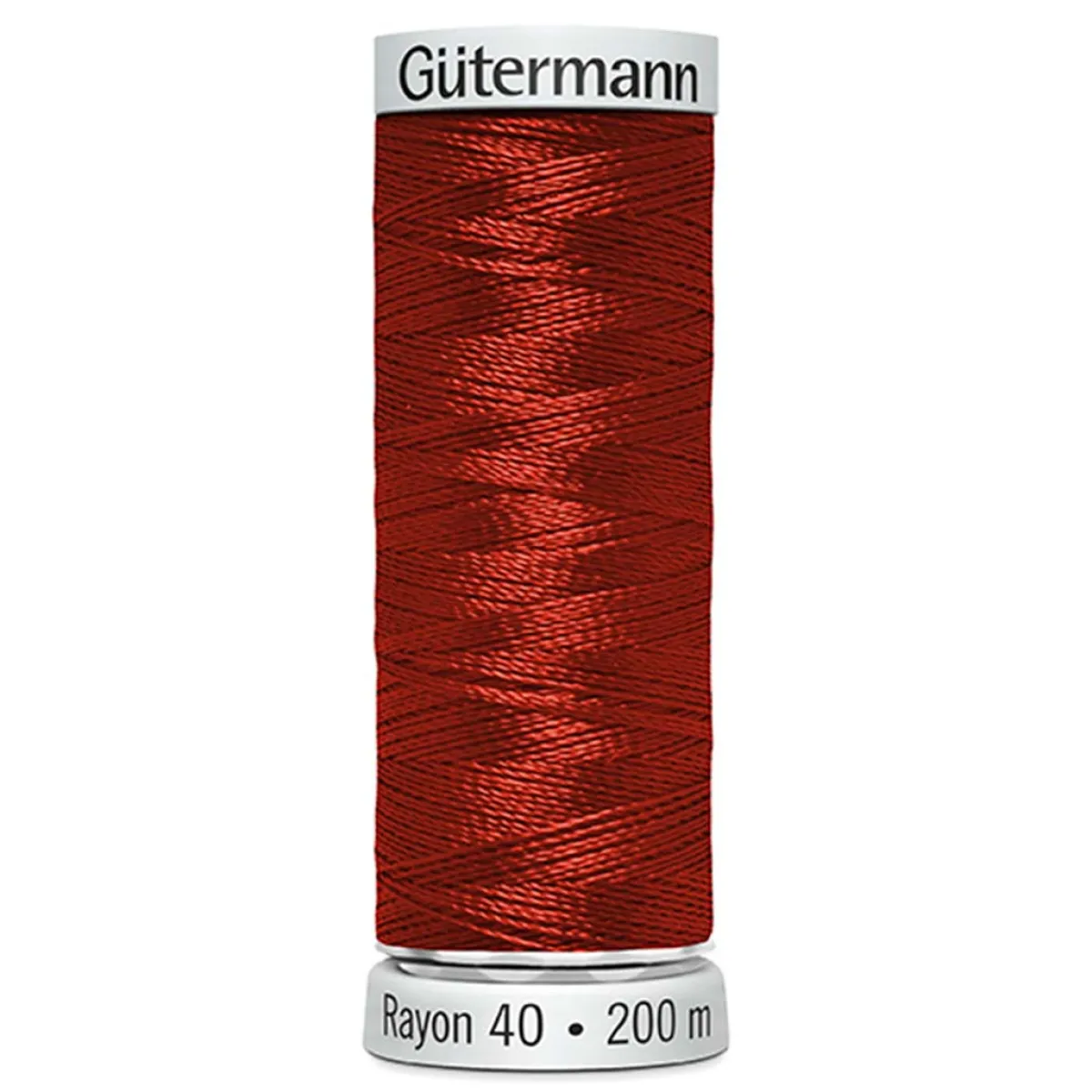 Giesse Scampoli Fili Per Il Cucito>Filo gütermann 200 mt Rayon