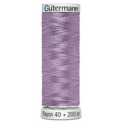 Giesse Scampoli Fili Per Il Cucito>Filo gütermann 200 mt Rayon