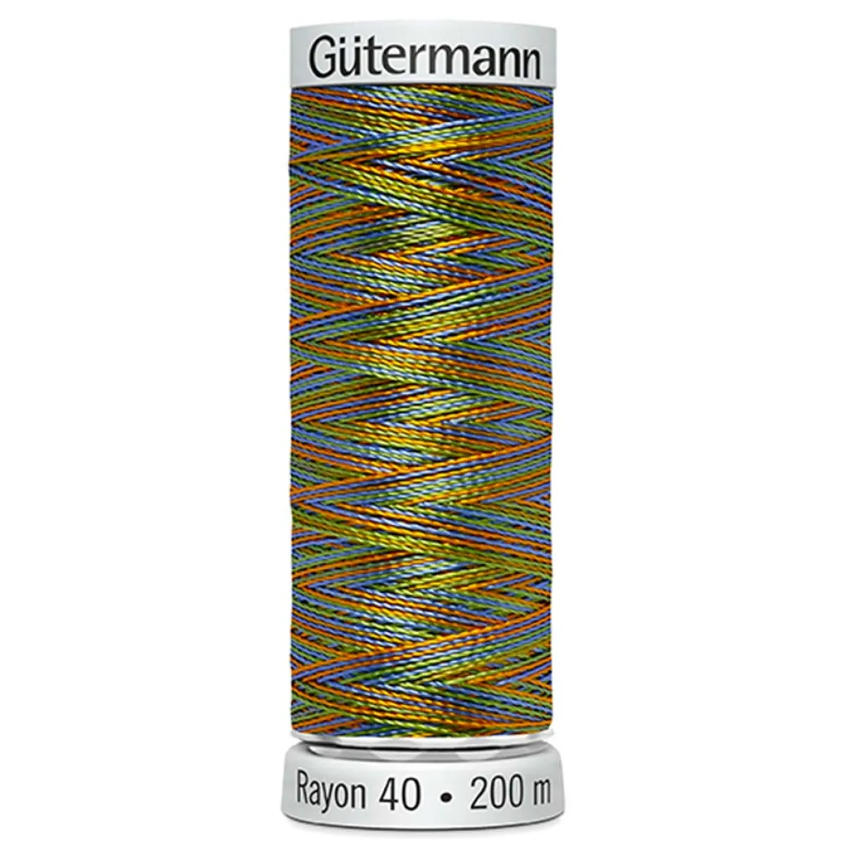 Giesse Scampoli Fili Per Il Cucito>Filo gütermann 200 mt Rayon