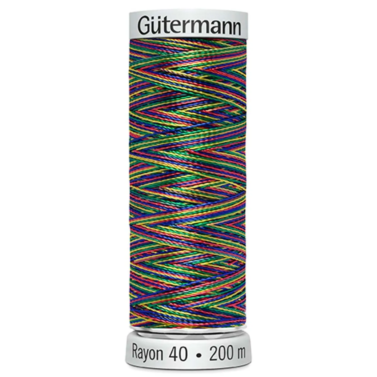 Giesse Scampoli Fili Per Il Cucito>Filo gütermann 200 mt Rayon