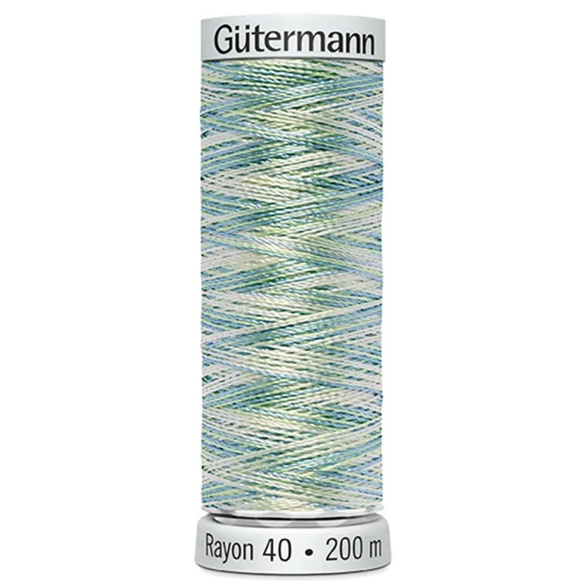 Giesse Scampoli Fili Per Il Cucito>Filo gütermann 200 mt Rayon
