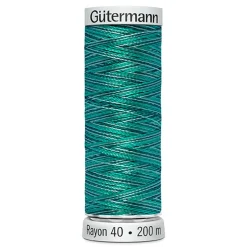Giesse Scampoli Fili Per Il Cucito>Filo gütermann 200 mt Rayon