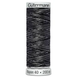 Giesse Scampoli Fili Per Il Cucito>Filo gütermann 200 mt Rayon