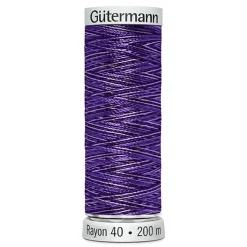 Giesse Scampoli Fili Per Il Cucito>Filo gütermann 200 mt Rayon