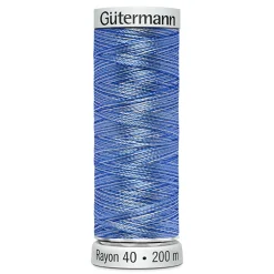 Giesse Scampoli Fili Per Il Cucito>Filo gütermann 200 mt Rayon