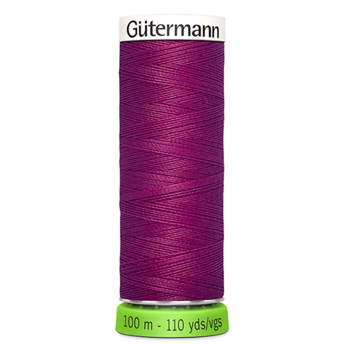 Giesse Scampoli Fili Per Il Cucito>Filo gütermann 100 mt rpet
