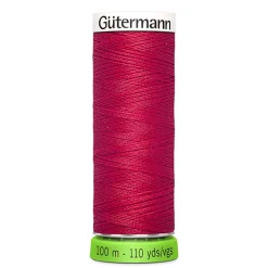 Giesse Scampoli Fili Per Il Cucito>Filo gütermann 100 mt rpet