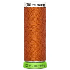 Giesse Scampoli Fili Per Il Cucito>Filo gütermann 100 mt rpet