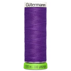 Giesse Scampoli Fili Per Il Cucito>Filo gütermann 100 mt rpet