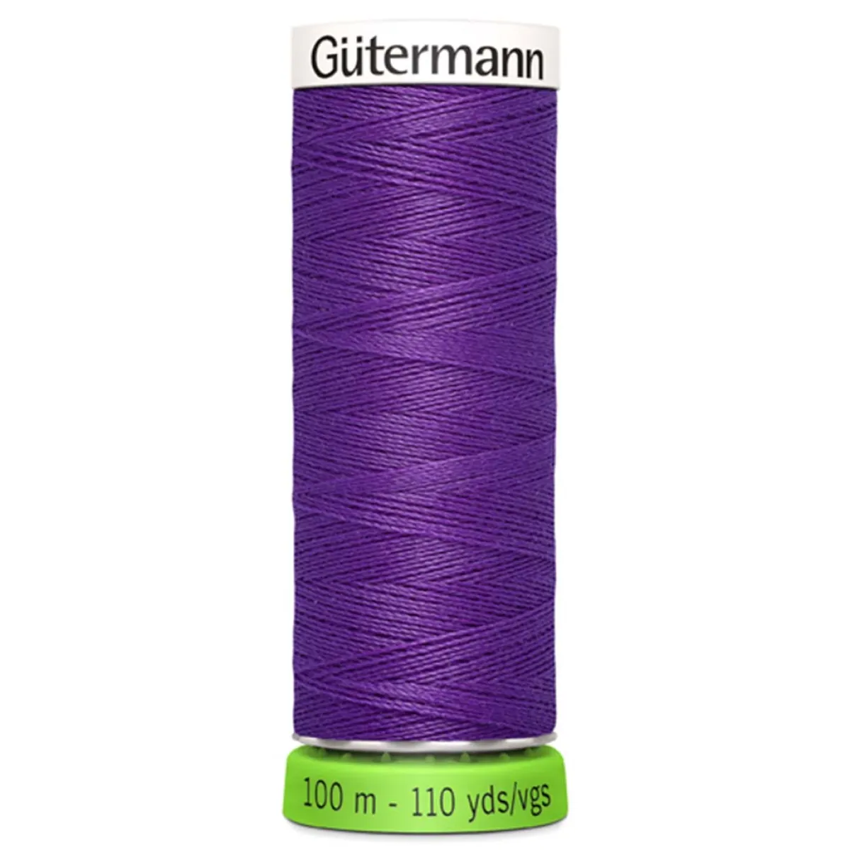 Giesse Scampoli Fili Per Il Cucito>Filo gütermann 100 mt rpet