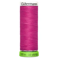 Giesse Scampoli Fili Per Il Cucito>Filo gütermann 100 mt rpet
