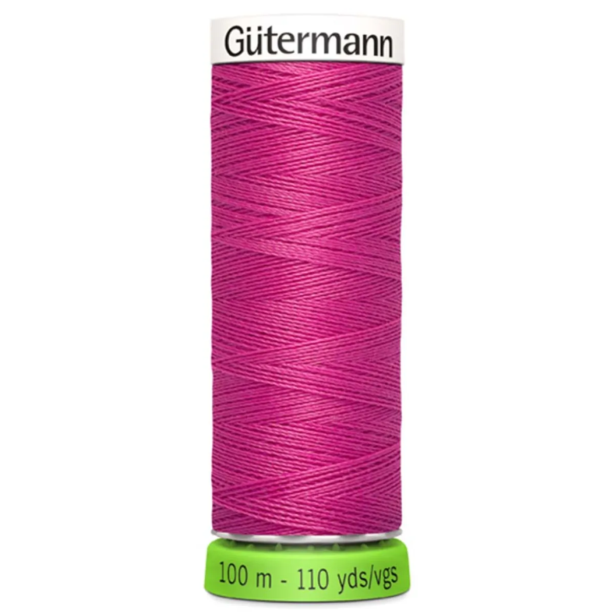 Giesse Scampoli Fili Per Il Cucito>Filo gütermann 100 mt rpet